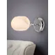 Светильник бра настенный Rivoli Doris Б0055649 цвет серый