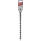 Бур по бетону SDS-plus 4Cutter Makita B-62686 10x210 мм