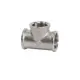Тройник Aqualink 3/4"x3/4"x3/4" ВР латунь 02569