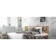Плитка Idalgo ID9093b054LLR 120x60см 2.16 м² цвет белый, цена за упаковку