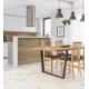 Керамогранит Idalgo home Этно 107 ID9091N053SR 19.5x120см 1.638 м² цвет коричневый, цена за упаковку