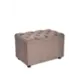 Банкетка Pema kids 4251 59.5x38x38.5 см цвет какао