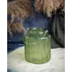 Фруктовница Cosy & Trendy 14x16x14 см стекло цвет зеленый