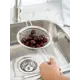 Сито Deнастия A000213 16 см нержавеющая сталь цвет серебристый