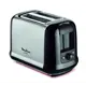 Тостер Moulinex LT260830 цвет черный/серебристый