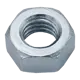 Гайка шестигранная М12, DIN 934, сталь, 15 кг
