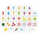 Магнитный конструктор Big Magnetic Blocks-42, 42 детали, Brauberg Kids, 663846