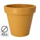 Кашпо 54201410-40 Koopman 24 см 40 см 28 л пластик бежевый
