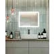 Зеркало для ванной Omega Glass Тип 2 SD932 с подсветкой 60x90 см прямоугольное