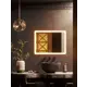 Зеркало для ванной Omega Glass Тип 3 SD613 с подсветкой 50x60 см прямоугольное