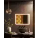 Зеркало для ванной Omega Glass Тип 4 SD614 с подсветкой 50x60 см прямоугольное