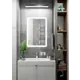 Зеркало для ванной Omega Glass Тип 2 SD652 с подсветкой 60x80 см прямоугольное