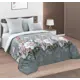 Комплект постельного белья Home Mercury Морфей 28572, евро, перкаль, цвет серый