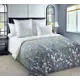 Комплект постельного белья Home Mercury Вербушки 29452, семейный, перкаль, цвет серый