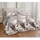 Комплект постельного белья Home Mercury Британские котята 29811, двуспальный, поплин, цвет серый