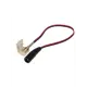 Коннектор питания Lamper 144-101 для одноцветной светодиодной ленты 10 мм IP20 10 шт