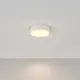 Светильник точечный накладной светодиодный Maytoni Zon C032cl-l32w3k 26 Вт теплый белый (желтый) свет цвет белый