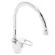 Смеситель для кухни GROSS AQUA Base 3205258С- В01