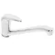Смеситель для кухни GROSS AQUA Basic 3210257С- G0110