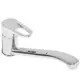 Смеситель для кухни GROSS AQUA Delta 3210268С-G0110