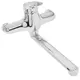 Смеситель для кухни настенный GROSS AQUA Base 4237258-25F