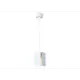 Светильник подвесной Ambrella light Techno spot Tn5122 1 лампа 5 м² цвет белый