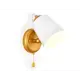 Настенный светильник Ambrella light Traditional Tr3103 цвет золото