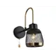 Настенный светильник Ambrella light Traditional Tr8008 цвет черный, бронза