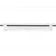 Трековый светильник линейный светодиодный Ambrella light Gl6712 30 Вт 15 м² цвет белый