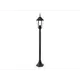 Столб уличный Ambrella light St2037 40 Вт E27 IP54 цвет основания черный 110 см