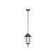 Светильник подвесной уличный Ambrella light St2031 40 Вт IP54 цвет черный золото прозрачный