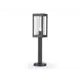 Столб уличный Ambrella light St2414 40 Вт E27 IP54 цвет основания серый 50 см