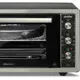Электропечь 1400 Вт Simfer M4577 59x33x47 см цвет серый