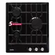 Газовая варочная панель Simfer H45V35B571 45 см 3 конфорки цвет черный