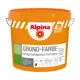 Грунтовка пигментированная под обои Alpina Expert grund-farbe белый 10л