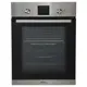 Духовой шкаф 45x56x60 см KORTING цвет нержавеющая сталь, OKB 7931 CMX