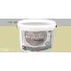 Краска фасадная Jub Acrilcolor 1009799-210e цвет бежевый матовый база A 5 л