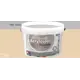 Краска фасадная Jub Acrilcolor 1009800-300d цвет бежевый матовый база B 5 л