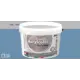 Краска фасадная Jub Acrilcolor 1009800-530c цвет синий матовый база B 5 л