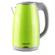 Чайник с двойными стенками GALAXY GL0307 (зеленый)
