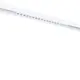 Трековый светильник Arte Lamp Linea A4635PL-1WH светодиодный 20 Вт магнитный 5 м² цвет белый
