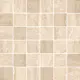 Мозаика керамическая Azori Ascoli Mosaic 30x30 см цвет бежевый