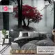 Фотообои флизелиновые Bartonwall 500x270 см Природа Лес Дерево