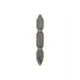 Бита крестовая Kranz KR-92-0451 PH2x50 мм, 2 шт