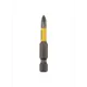 Бита крестовая Kranz KR-92-0413-1 PH1x50 мм, 2 шт