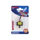 Тумблер однополюсный Rexant ASW-07D-2 12 В 30 А on-off с красной LED подсветкой