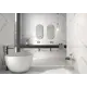 Керамогранит Pamesa ceramica Cr.cellini 00-00131285 60x120см 1.44 м² цвет белый, цена за упаковку