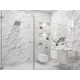 Керамическая плитка Azori 38 00-00000688 20.1x50.5см 1.52 м² цвет белый, цена за упаковку
