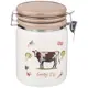 Банка Для Сыпучих Продуктов "Country Life" 950 Мл 10,8*10,8*16 Смlefard