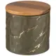 Банка Для Сыпучих Продуктов Коллекция "Золотой Мрамор" Цвет:Gray 11,5*11 Смlefard